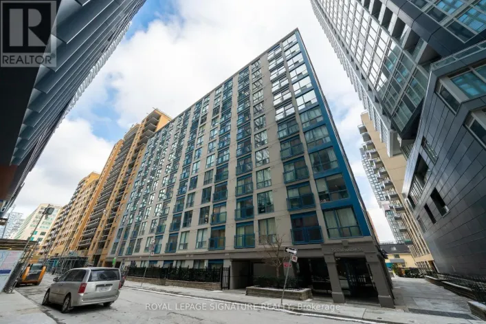 1105 - 75 DALHOUSIE STREET, Toronto