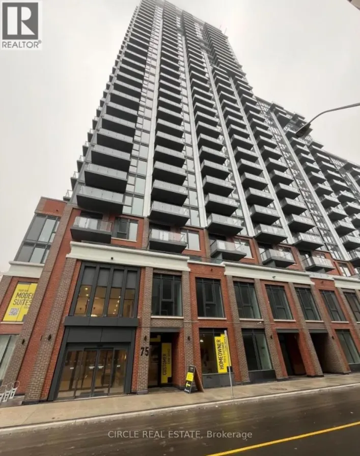 1105 - 75 JAMES STREET S, Hamilton