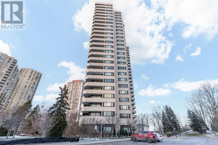 1105 - 75 WYNFORD HEIGHTS CRESCENT, Toronto