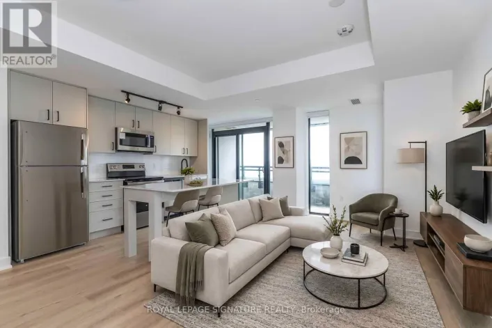 1105 - 758 DOVERCOURT ROAD, Toronto