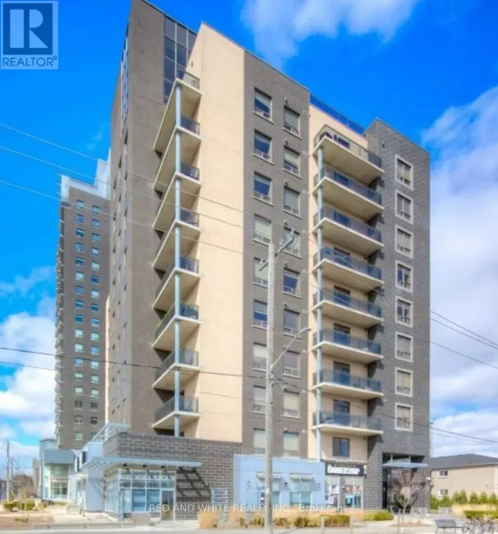 1105 - 8 HICKORY STREET W, Waterloo