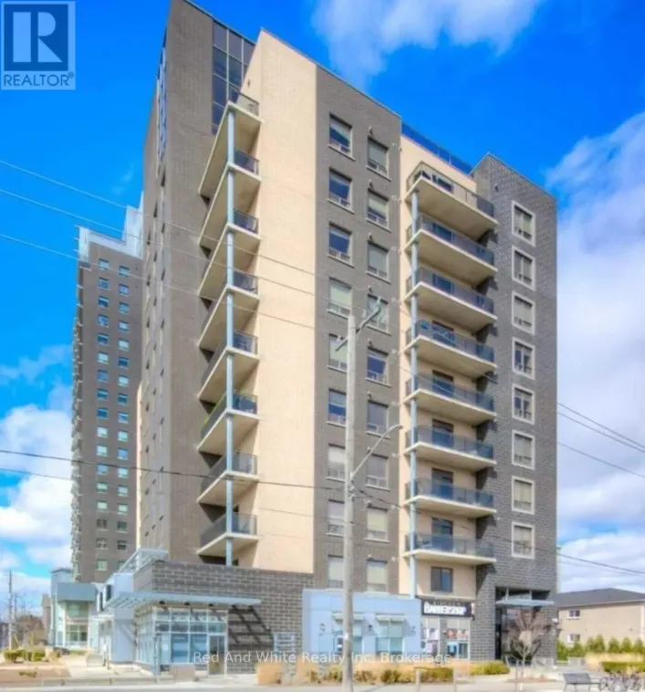 1105 - 8 HICKORY STREET W, Waterloo
