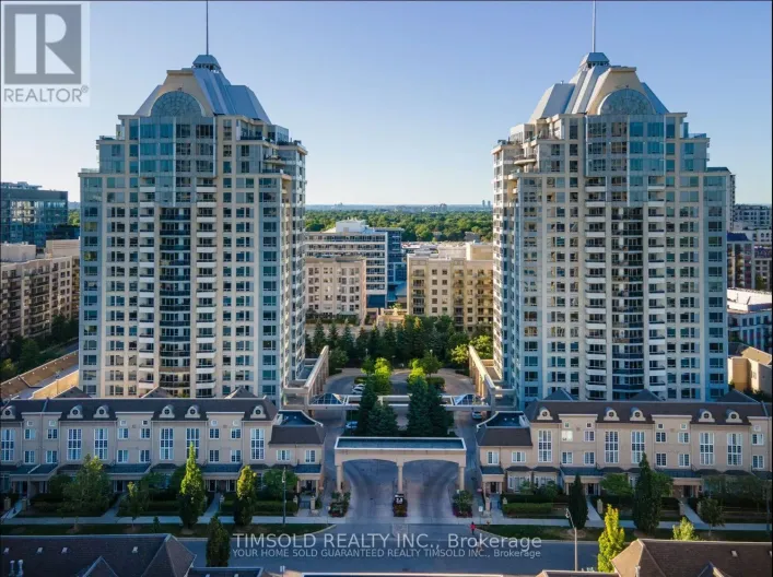 1105 - 8 REAN DRIVE, Toronto