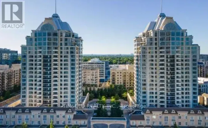 1105 - 8 REAN DRIVE, Toronto