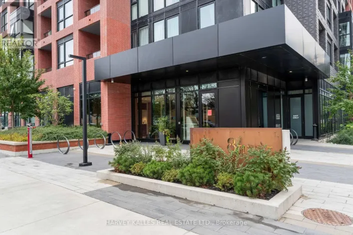 1105 - 8 TIPPETT ROAD, Toronto