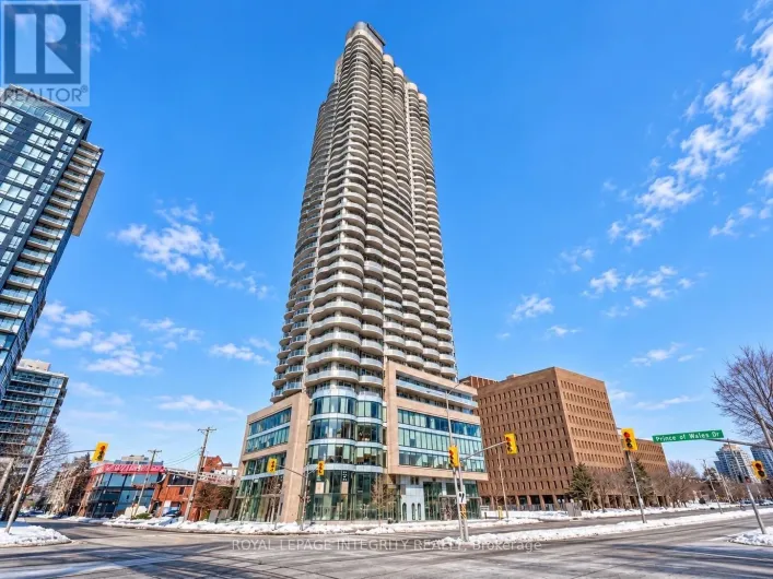 Apartment for rent: 1105 - 805 CARLING AVENUE, Ottawa