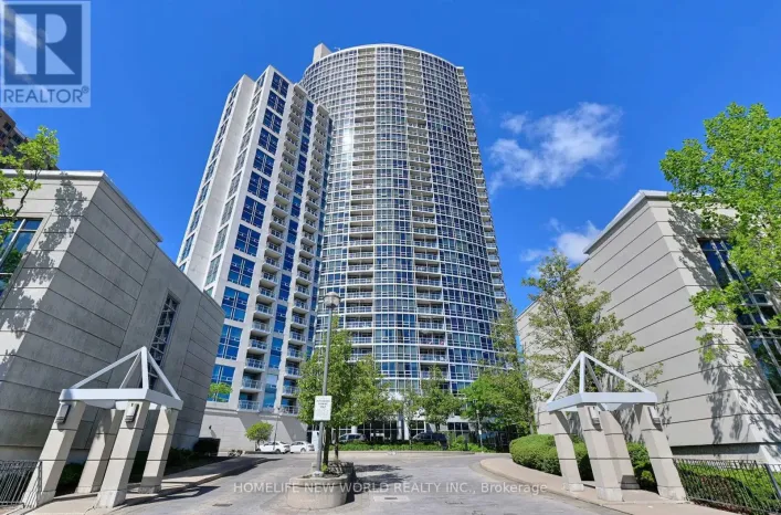 1105 - 83 BOROUGH DRIVE, Toronto