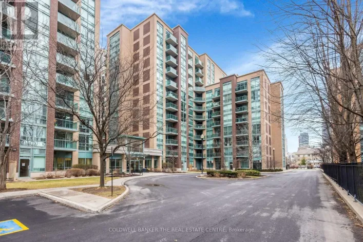 1105 - 9 MICHAEL POWER PLACE, Toronto