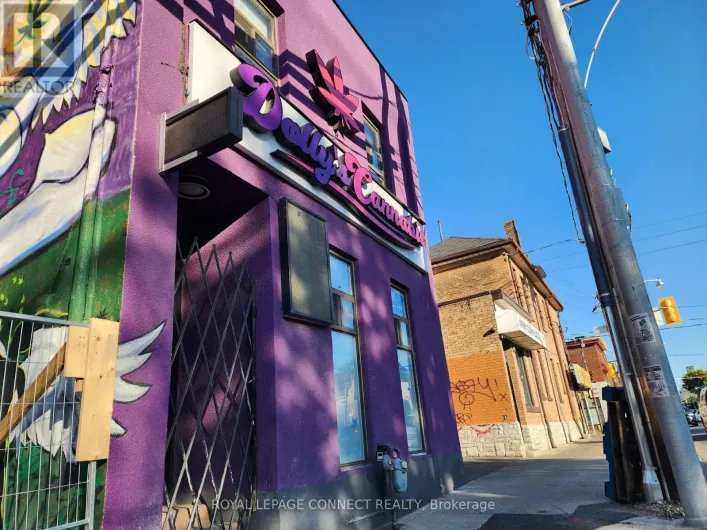 1105 BATHURST STREET, Toronto