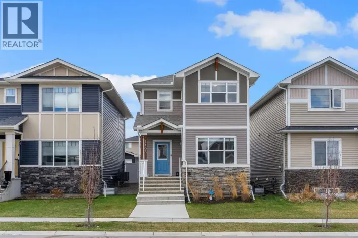 1105 Bayview Gardens SW, Airdrie