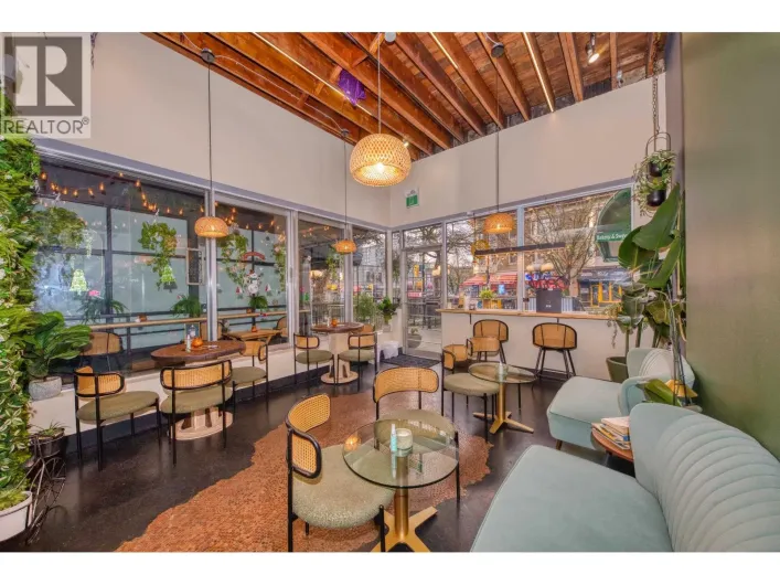 1105 DAVIE STREET, Vancouver