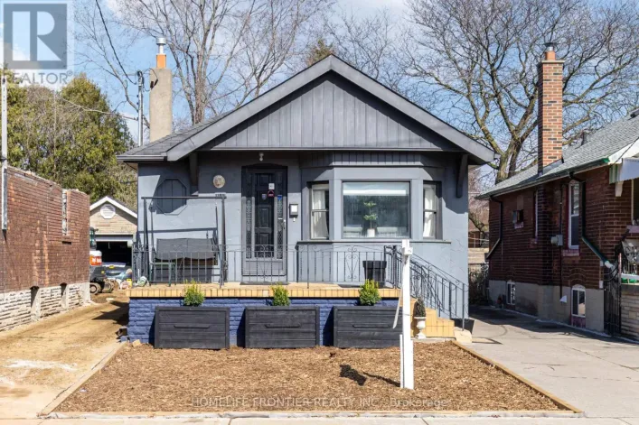 1105 GREENWOOD AVENUE, Toronto