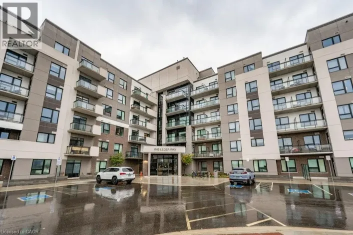 1105 LEGER Way Unit# 106, Milton