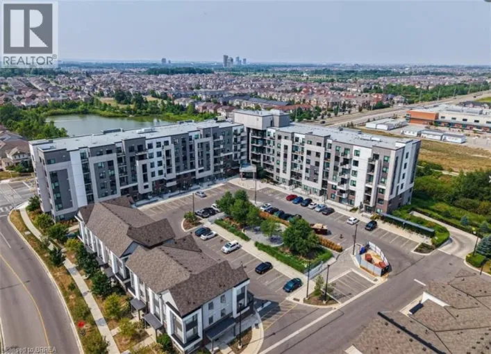 1105 LEGER Way Unit# 117, Milton