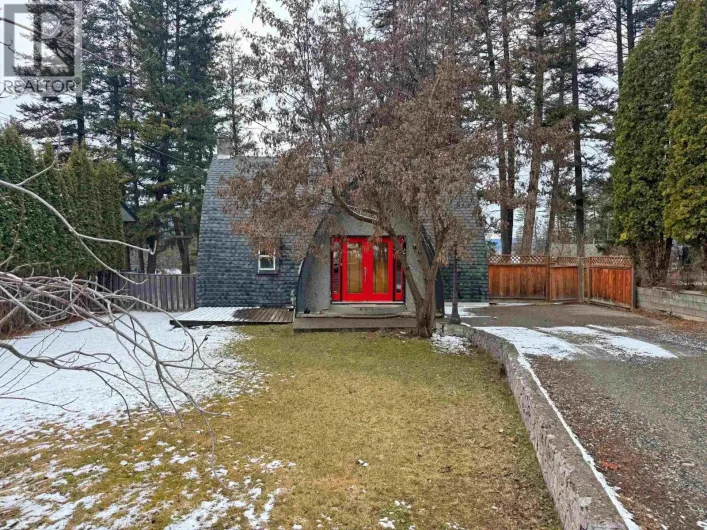 1105 N TWELFTH AVENUE, Williams Lake
