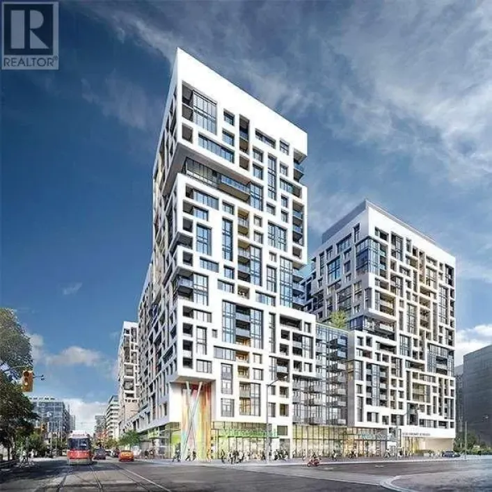 1105W - 27 BATHURST STREET, Toronto