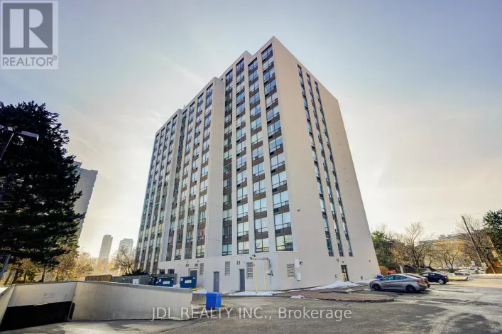 1106 - 1 REIDMOUNT AVENUE, Toronto