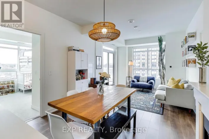 1106 - 10 WILBY CRESCENT, Toronto