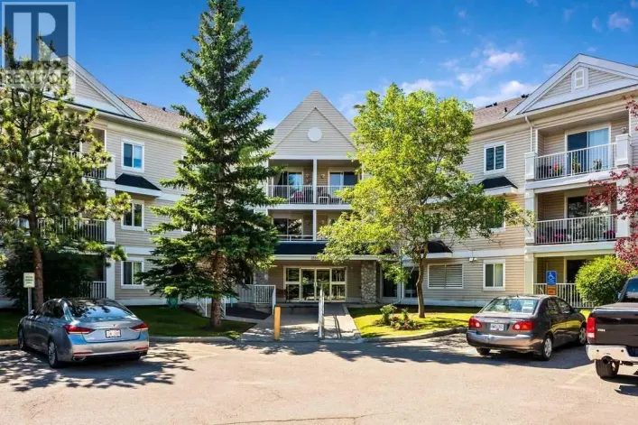 1106, 11 Chaparral Ridge Drive SE, Calgary