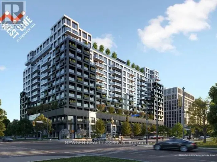 1106 - 1100 SHEPPARD AVENUE W, Toronto