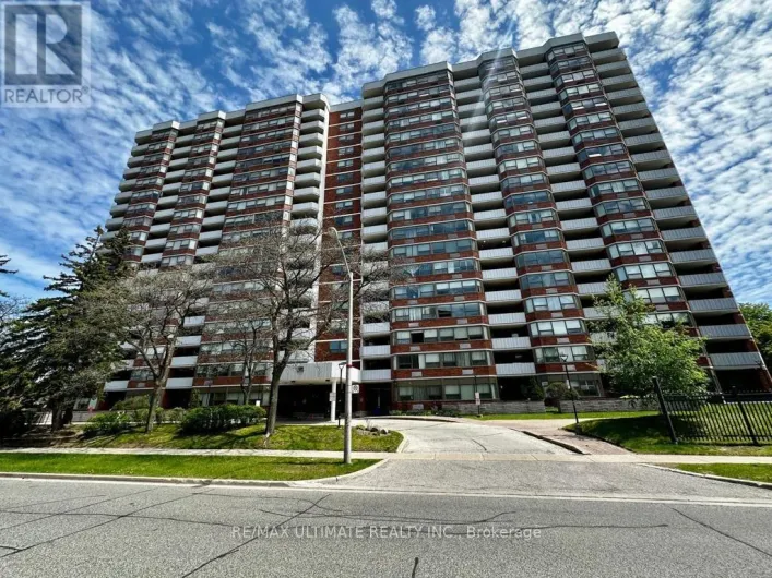 1106 - 121 LING ROAD, Toronto