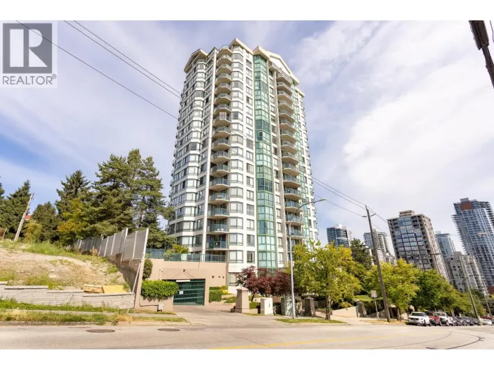 1106 121 TENTH STREET, New Westminster