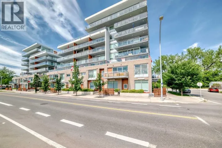 1106, 1234 5 Avenue NW, Calgary