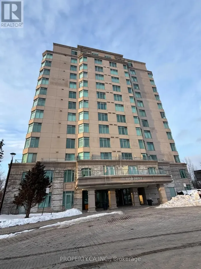 1106 - 135 POND DRIVE, Markham