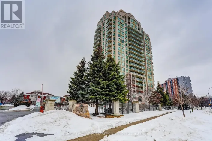1106 - 1359 RATHBURN ROAD, Mississauga