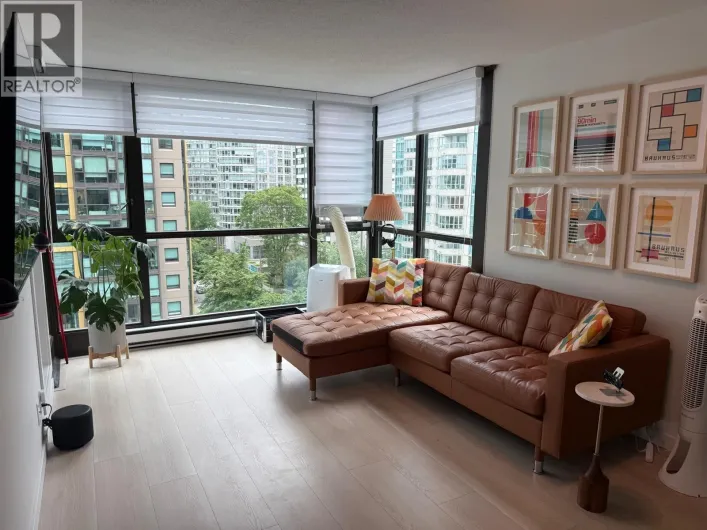 1106 1367 ALBERNI STREET, Vancouver