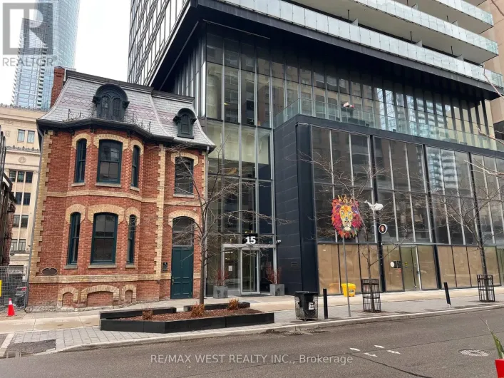 1106 - 15 GRENVILLE STREET, Toronto