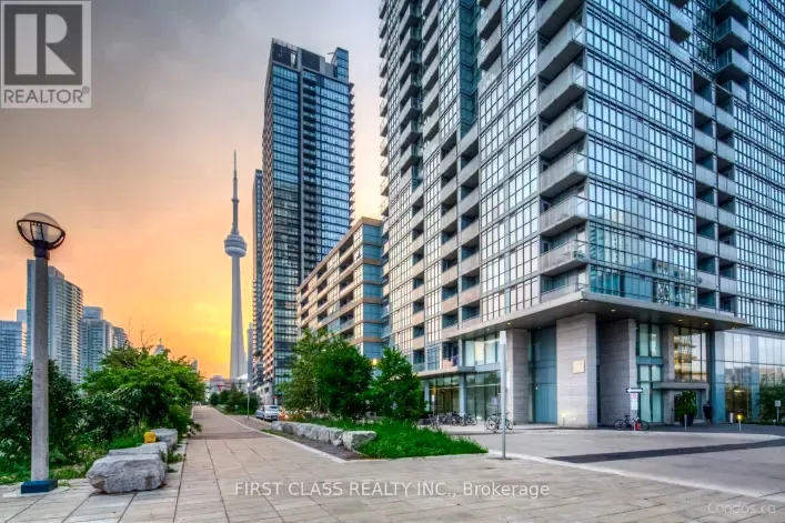 1106 - 151 DAN LECKIE WAY, Toronto