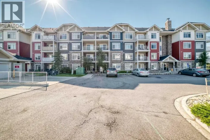 Apartment for sale: 1106, 155 Skyview Ranch Way NE, Calgary