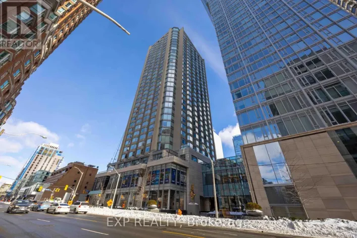 1106 - 155 YORKVILLE AVENUE, Toronto