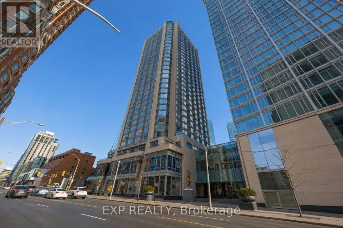 1106 - 155 YORKVILLE AVENUE, Toronto