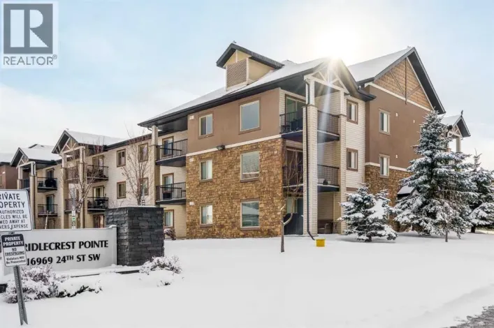 1106, 16969 24 Street SW, Calgary