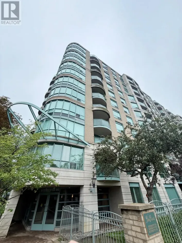 1106 - 18 PEMBERTON AVENUE, Toronto