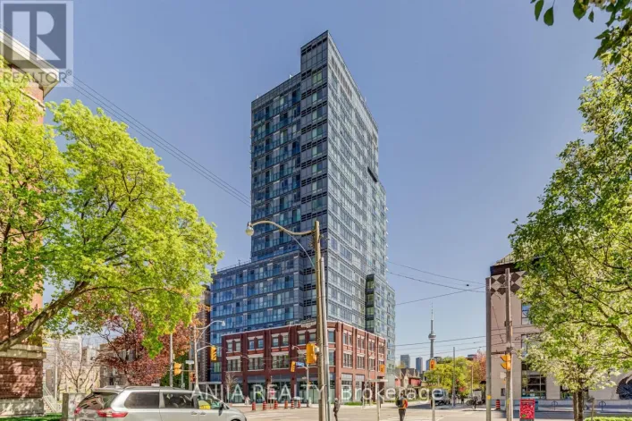 1106 - 181 HURON STREET, Toronto