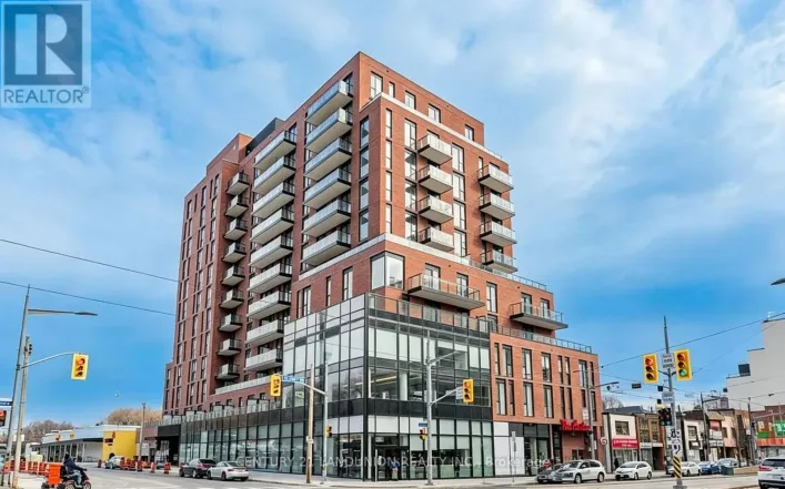 1106 - 185 ALBERTA AVE E, Toronto