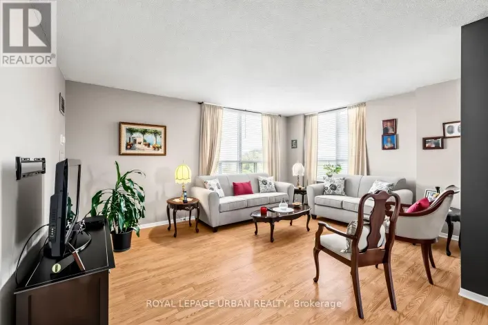 1106 - 195 WYNFORD DRIVE, Toronto