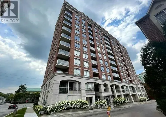 1106 - 2 CLAIRTRELL ROAD, Toronto