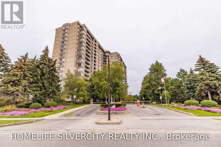 1106 - 20 CHERRYTREE DRIVE, Brampton
