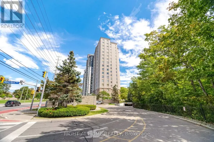 1106 - 200 BURNHAMTHORPE ROAD E, Mississauga