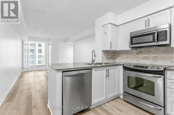 1106 - 215 SHERWAY GARDENS ROAD, Toronto