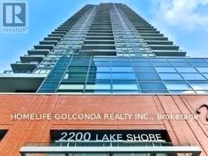 1106 - 2200 LAKE SHORE BOULEVARD W, Toronto