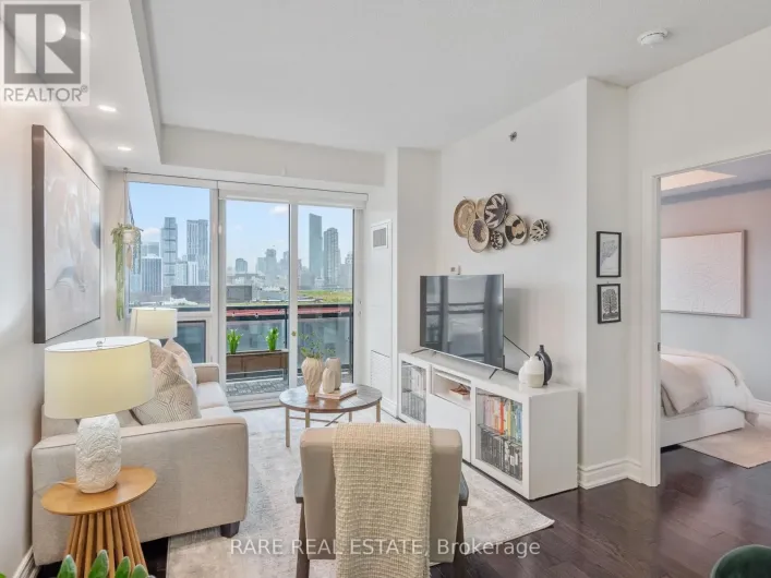 1106 - 225 SACKVILLE STREET, Toronto