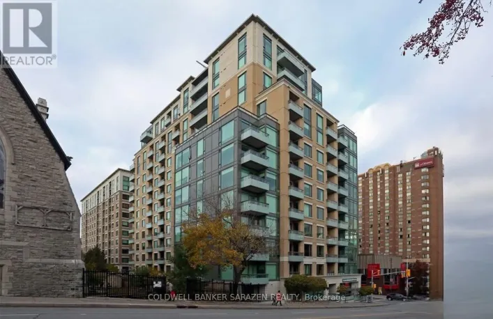 1106 - 238 BESSERER STREET, Ottawa