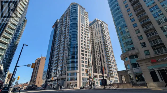 1106 - 242 RIDEAU STREET, Ottawa