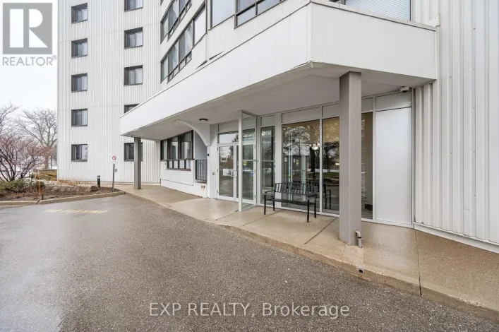 1106 - 250 GLENRIDGE DRIVE S, Waterloo