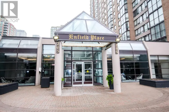 1106 - 285 ENFIELD PLACE, Mississauga